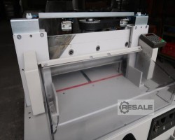 Maschine: IDEAL 4850-95EP Papierschneidemaschinen
