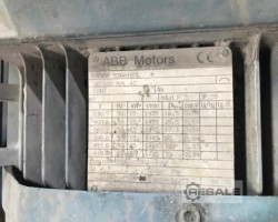 Maschine: WINKWORTH 31Z HMX Mix Extruder Z Blade Edelstahl Mix Extruder 31Z