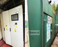 Maschine: MAN Gas Generator in Box Gasgeneratoren