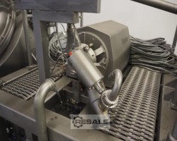 Maschine: STEPHAN VAKUUM-MISCHANLAG VM/MC 450/450/20 Vakuumprozessanlagen