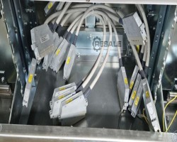 Maschine: AREVA Teleperm XS Leittechnikschrank Baugruppenträger Schaltschrank