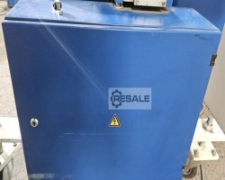 Maschine: MOSCA RO-TR 700-2 Umreifungsmaschinen