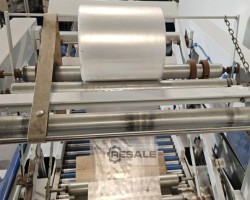 Maschine: STEDLER SAM-BA-MAT E 500 Schrumpfanlagen