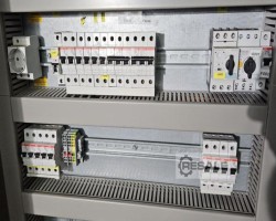 Maschine: RITTAL PS 4806 Schaltschrank Kühlgerät