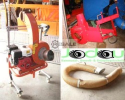 Maschine: FISCHER 4051 Gebläse Laub & Gras