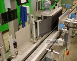 Maschine: MR ETIKETTIERTECHNIK MR 413 Haftetikettiermaschinen
