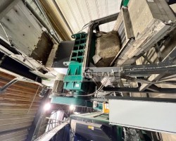 Maschine: UNTHA RS-60 Schredder