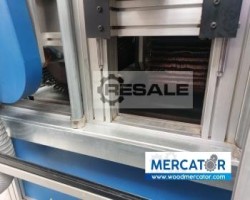 Maschine: ITALMECCANICA MEC POWER 4T Bürstmaschine