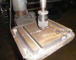 Maschine: FLOTT B15 Säulenbohrmaschinen