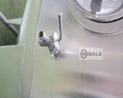 Maschine: GRESSER  Drucktanks