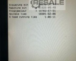 Maschine: LEADWELL LBV-2215 Portalfräsmaschinen