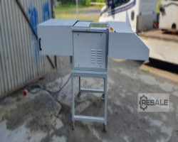 Maschine: HSM FA 400 CC HSM 6 TE Schredder