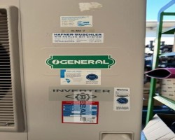 Maschine: INVERTER AOHD54LATT Klimaanlage