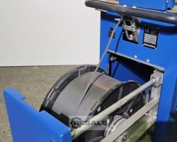 Maschine: MOSCA RO-TRP-4 Umreifungsmaschinen