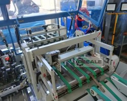 Maschine: MKW SFT 350 Heft-Falz Aggregat