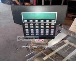 Maschine: BIZERBA A400 FBLA SALMON SLICER Slicer