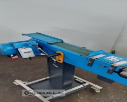 Maschine: ALMI AL 100 U Bandschleifmaschinen