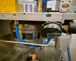 Maschine: EMMEGI / PRESSTA EISLE 550 SCA Gehrungskreissägen