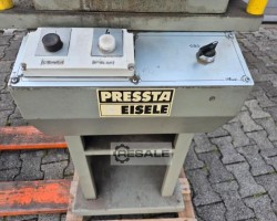 Maschine: PRESSTA EISELE Multyfor M Mehrspindelbohrmaschinen