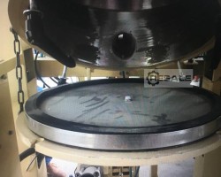 Maschine: BEHN+BATES BP 1 STEL Abfüllmaschinen für Pulver