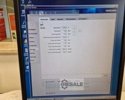 Maschine: HEIDELBERG Suprasetter 75A GEN III CTP Systeme (4-up)