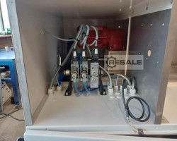 Maschine: WAGNER / BATES SP Abfüllmaschinen für Pulver