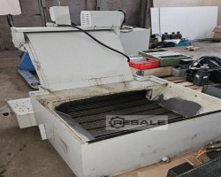 Maschine: JESCO MACHINERY Jessey 20120ENC CNC Zyklendrehmaschinen