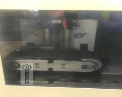 Maschine: MERKLE METZNER XCL Gummischneidemaschinen