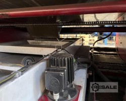 Maschine: ERNST EM 5 N II/L 2F Entgratmaschinen