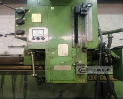 Maschine: DROOP FGS 130 Vertikalfräsmaschinen