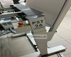 Maschine: AGFA Acento-E CTP Systeme