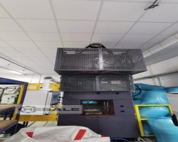 Maschine: PRESSMONT LKT 250D Kurbelpressen