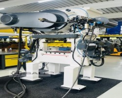 Maschine: BRUDERER BSTA 25 Schnelläuferpressen