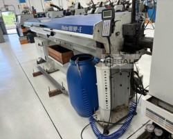 Maschine: MORI  SEIKI NL 2000 SY 500 Waagerechte Drehzentren