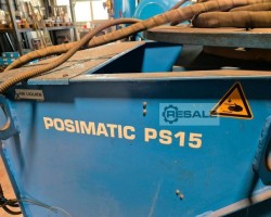 Maschine: AIR LIQUIDE / OERLIKON Oerlikon CPQ170126926 Elektrische Schweissmaschinen