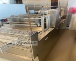 Maschine: KEMPER Quadro 5-reihig Brötchenanlagen