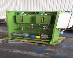 Maschine: CARTER MK6 Innenmischer