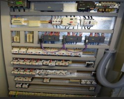 Maschine: TURBO-SEPARATOR Zentral 400 L/Min T42 Kühlmittelbehälter