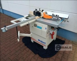 Maschine: SCM C26 genius Kombimaschinen