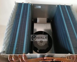 Maschine: RITTAL SK 3210100 Luft/Wasser Wärmetauscher für Schaltschrankkühler