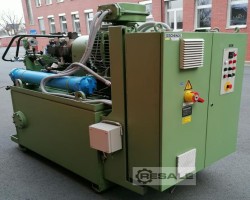 Maschine: SCHENCK type PP165 Hydraulikaggregat