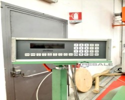 Maschine: HAFFNER - DGS 187 Doppelgehrungssägen