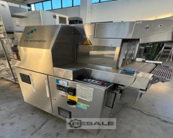 Maschine: PESTER PEWO-PACK 250 COMPACT Einschlagmaschine