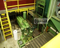 Maschine: HOEFLER / HöFLER H4000 Zahnflankenschleifmaschinen