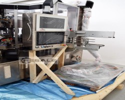 Maschine: IMA SENSITIVE ROTO 720 Etikettiermaschinen