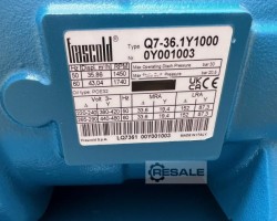 Maschine: FRASCOL LB2-Q736-0Y-2T Kühlaggregat