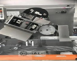 Maschine: KLÖCKNER MEDISEAL CP200 Verblisterungsmaschine