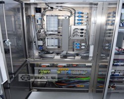 Maschine: PESTER PEWO-FOLD 1 COMPACT Einschlagmaschine