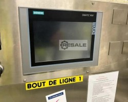 Maschine: IMA BFB DIVISION 3711 Einschlagmaschine