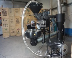 Maschine: PROBAT G30 Kaffeeröstmaschinen